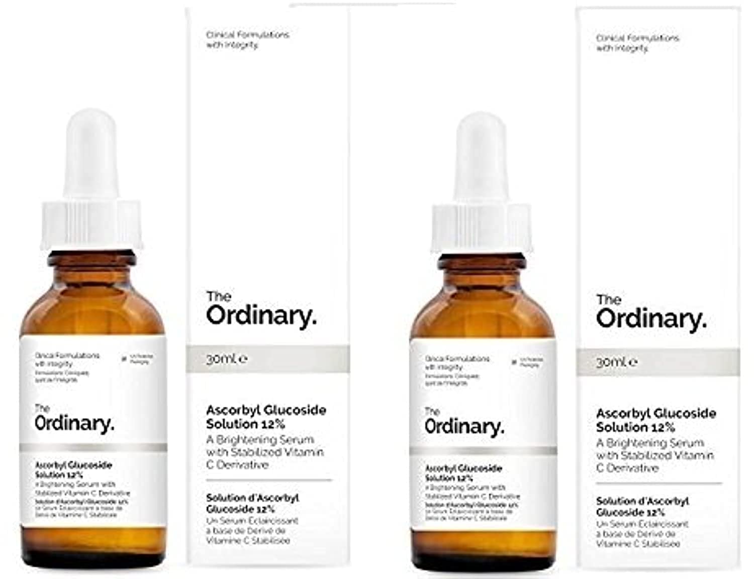 The Ordinary Ascorbyl Glucoside Solution