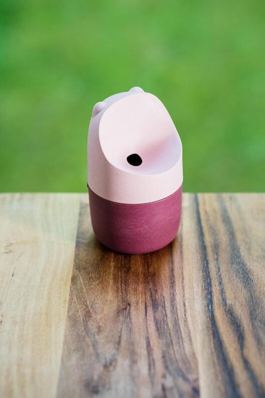 Happy Sinks Konna Fruit Fly Trap - Garden Rose