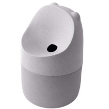 Happy Sinks Konna Fly Trap Natural White