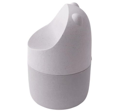 Happy Sinks Konna Fly Trap Natural White - Image 3