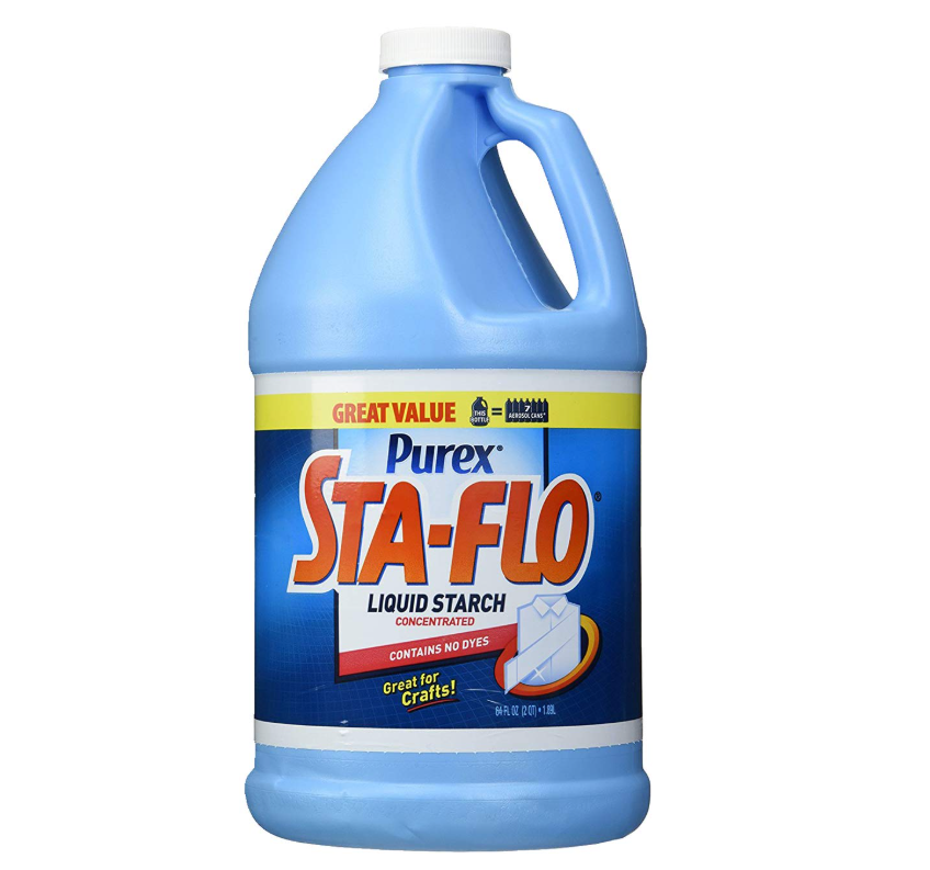 Purex StaFlo Liquid Starch